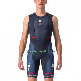 Bib Cykelshorts 2022 Quick-Step Alpha Vinyl